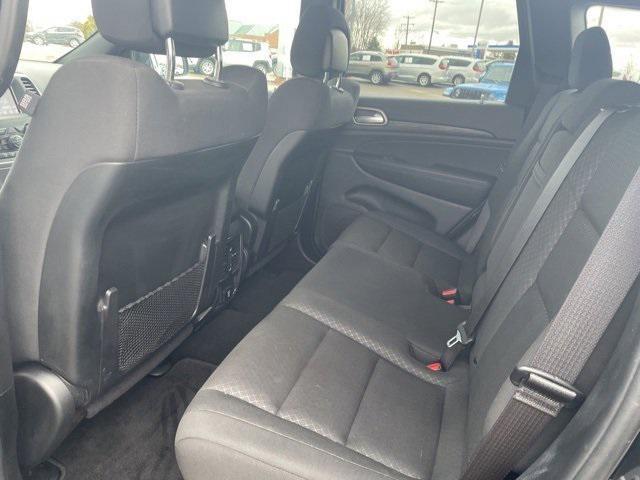 used 2019 Jeep Grand Cherokee car, priced at $20,988