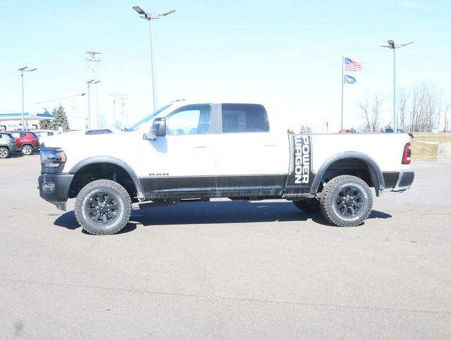 new 2024 Ram 2500 car, priced at $69,545