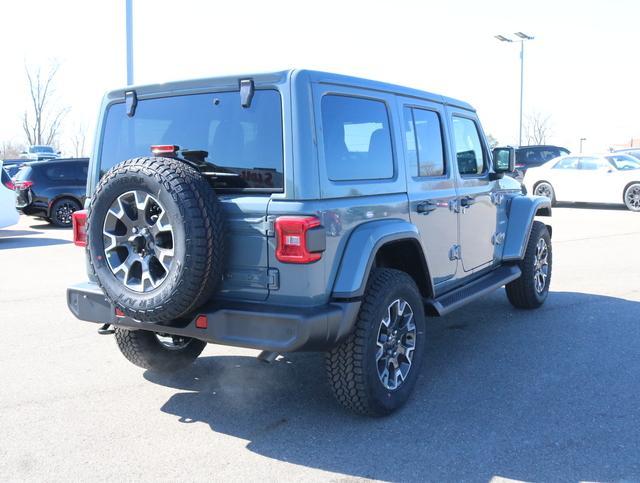 new 2024 Jeep Wrangler car, priced at $55,727