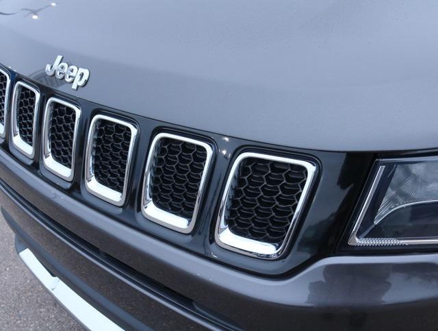 used 2019 Jeep Compass car, priced at $20,588