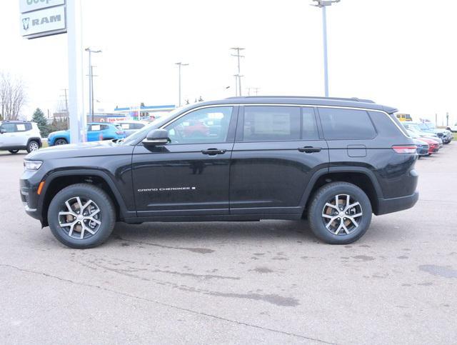 new 2025 Jeep Grand Cherokee L car, priced at $44,629