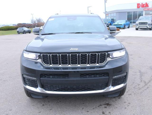 new 2025 Jeep Grand Cherokee L car, priced at $44,629