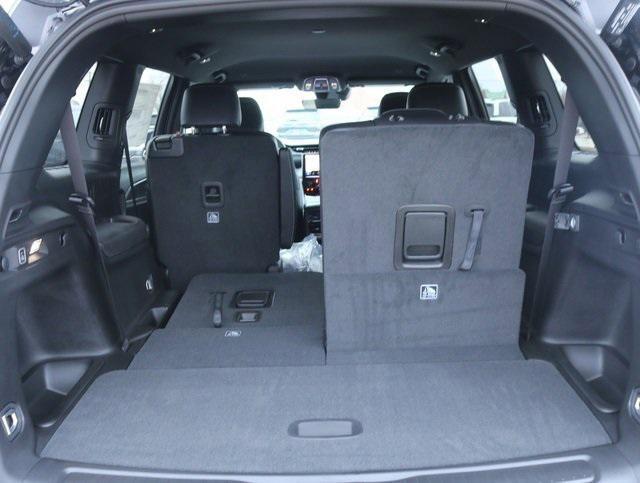 new 2025 Jeep Grand Cherokee L car, priced at $44,129