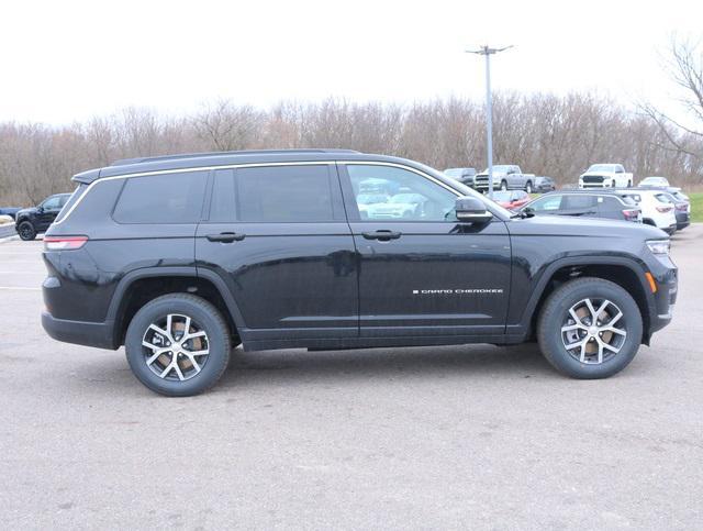 new 2025 Jeep Grand Cherokee L car, priced at $44,629