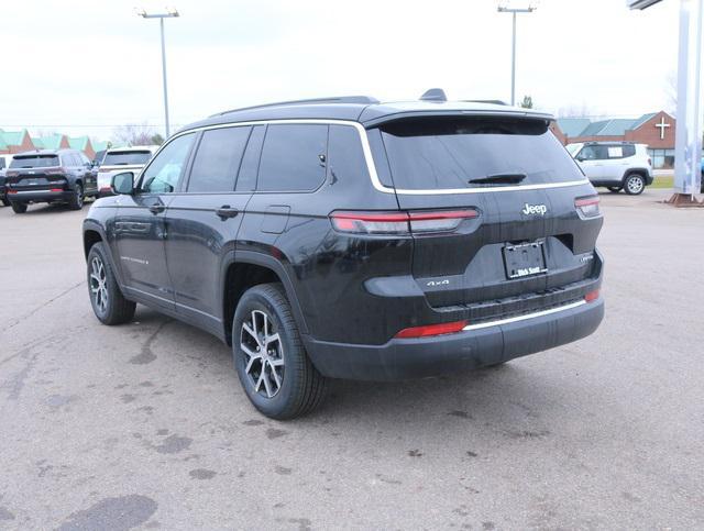 new 2025 Jeep Grand Cherokee L car, priced at $44,629