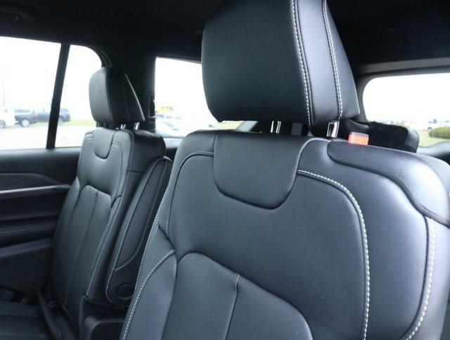 new 2025 Jeep Grand Cherokee L car, priced at $44,129