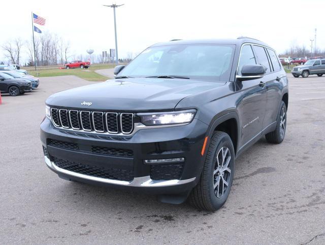 new 2025 Jeep Grand Cherokee L car, priced at $44,629