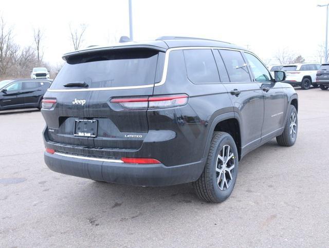 new 2025 Jeep Grand Cherokee L car, priced at $44,629