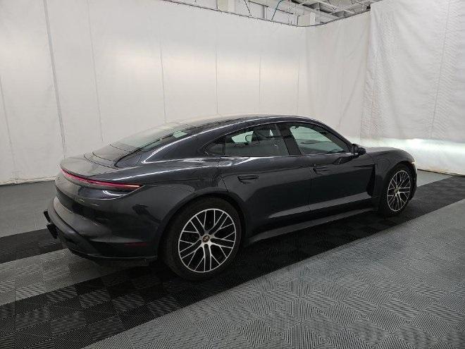 used 2022 Porsche Taycan car, priced at $51,000