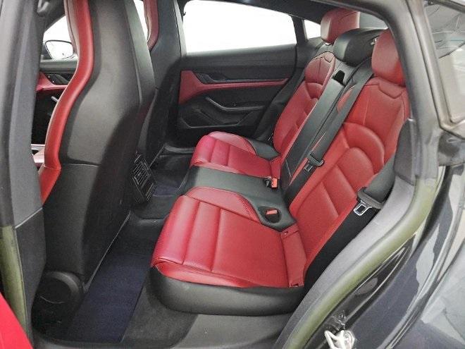 used 2022 Porsche Taycan car, priced at $51,000