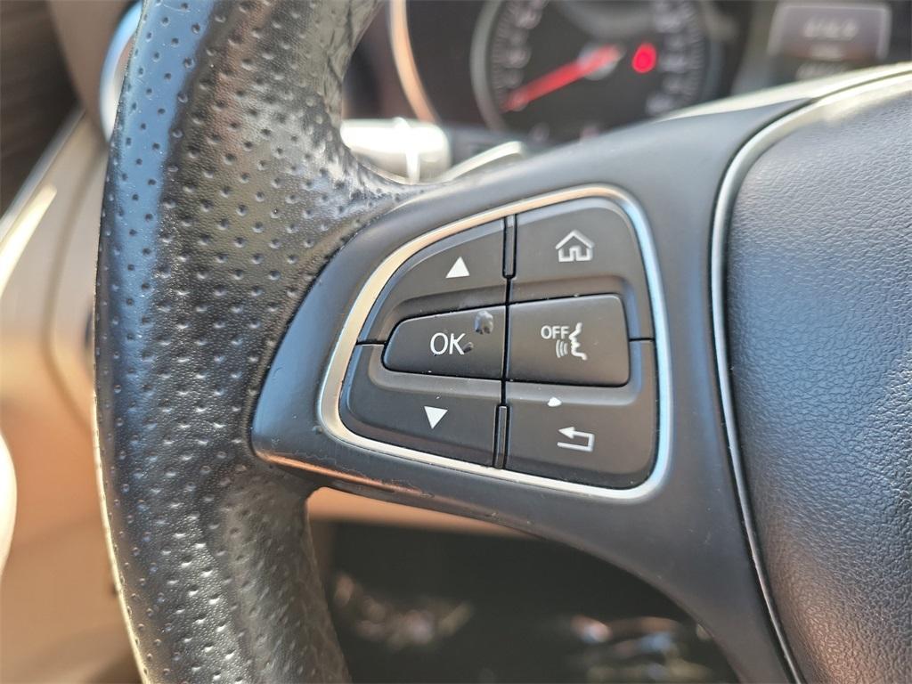 used 2018 Mercedes-Benz GLC 300 car, priced at $15,907