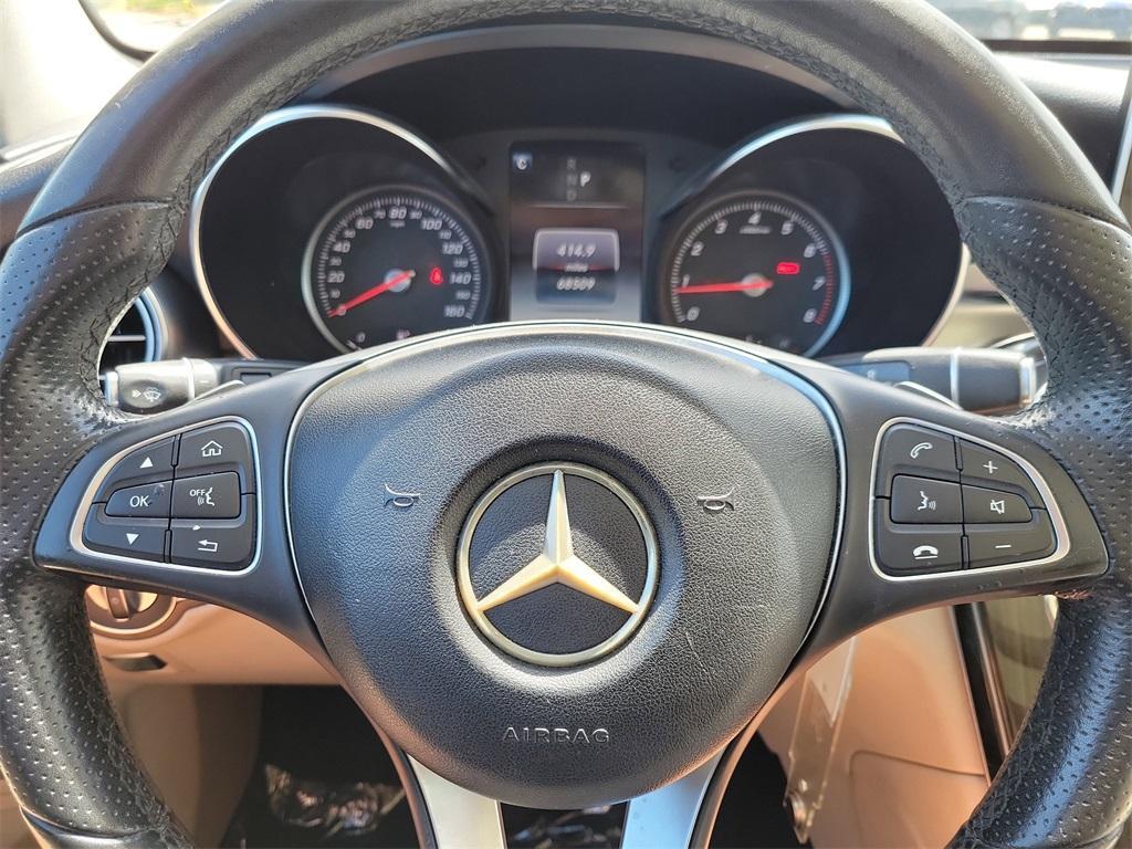 used 2018 Mercedes-Benz GLC 300 car, priced at $15,907