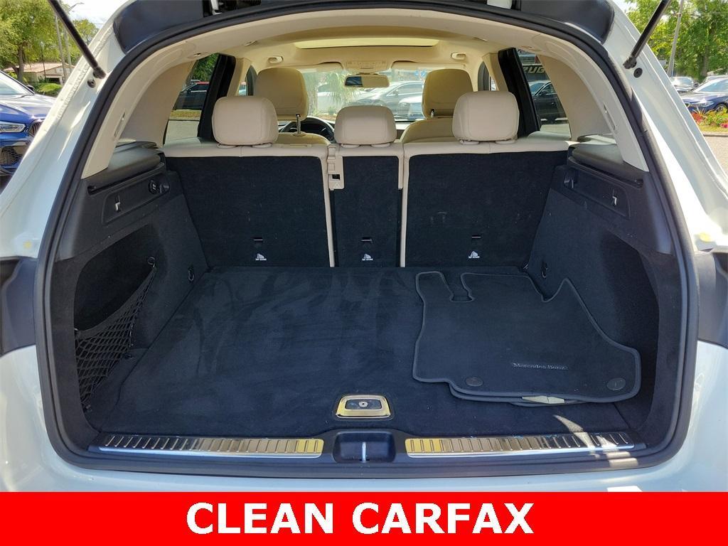used 2018 Mercedes-Benz GLC 300 car, priced at $16,214