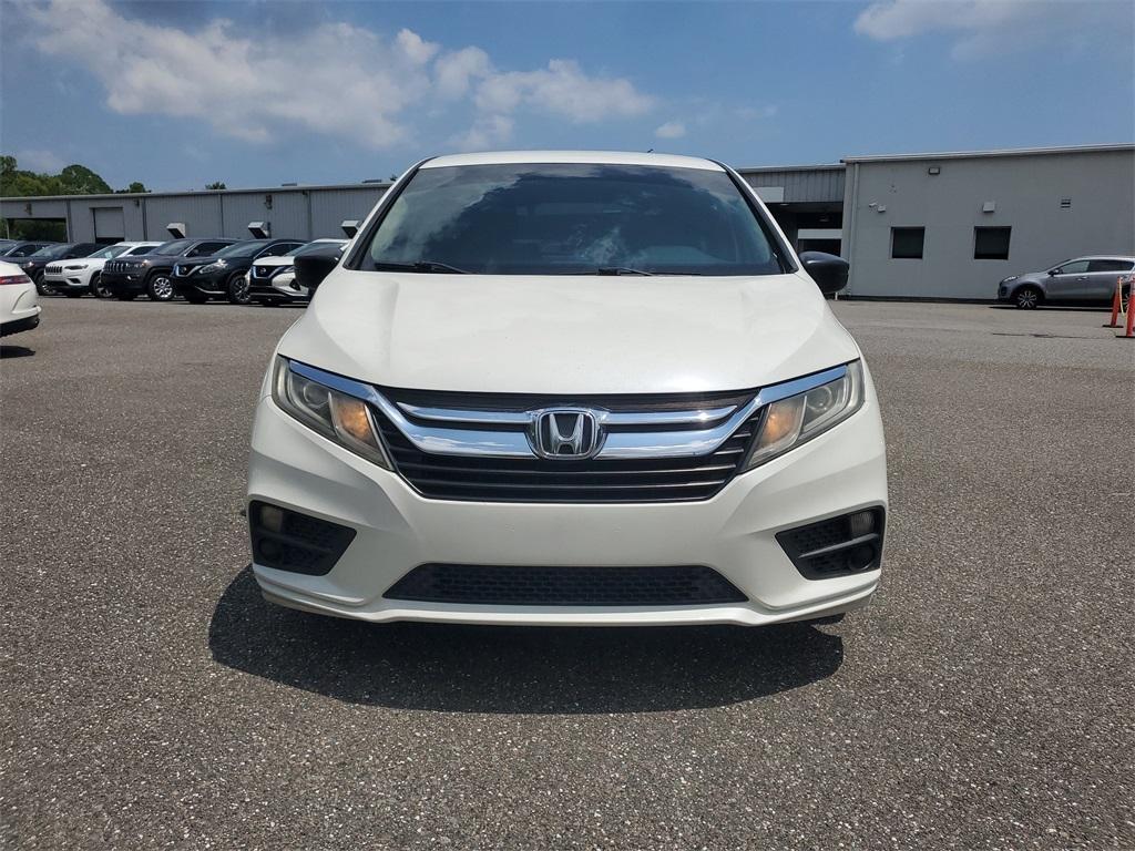 used 2018 Honda Odyssey car, priced at $15,298