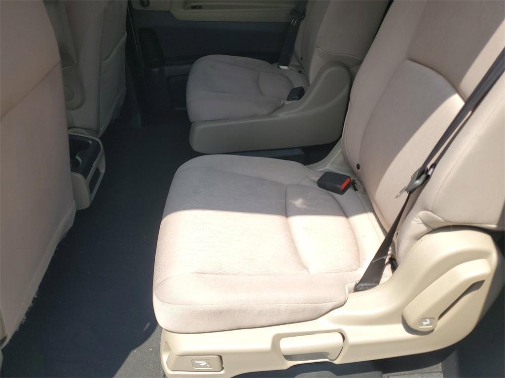 used 2018 Honda Odyssey car, priced at $15,298