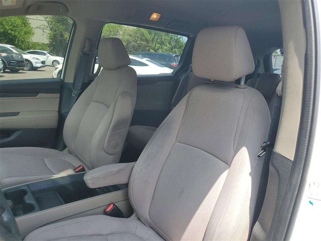 used 2018 Honda Odyssey car, priced at $15,298