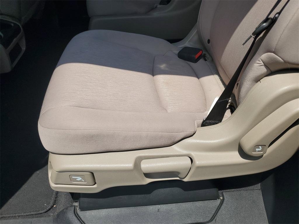 used 2018 Honda Odyssey car, priced at $15,298