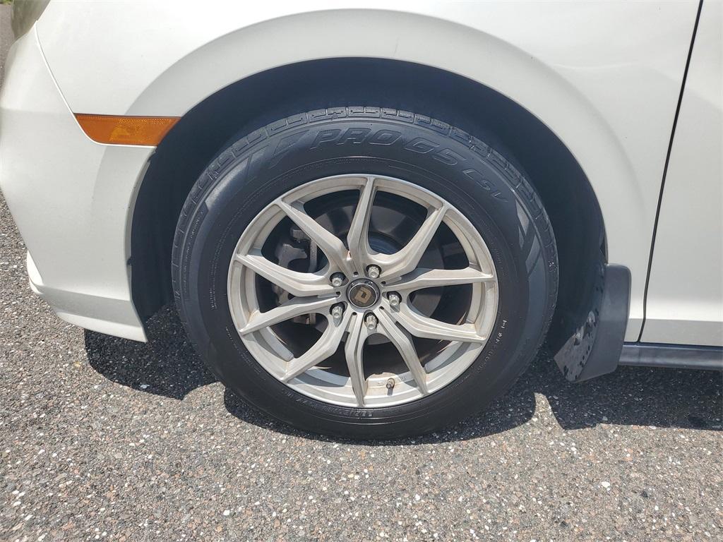 used 2018 Honda Odyssey car, priced at $15,298