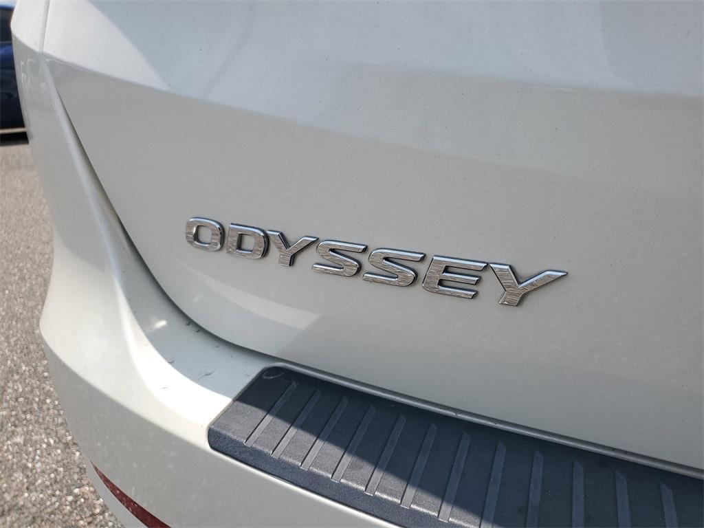 used 2018 Honda Odyssey car, priced at $15,298