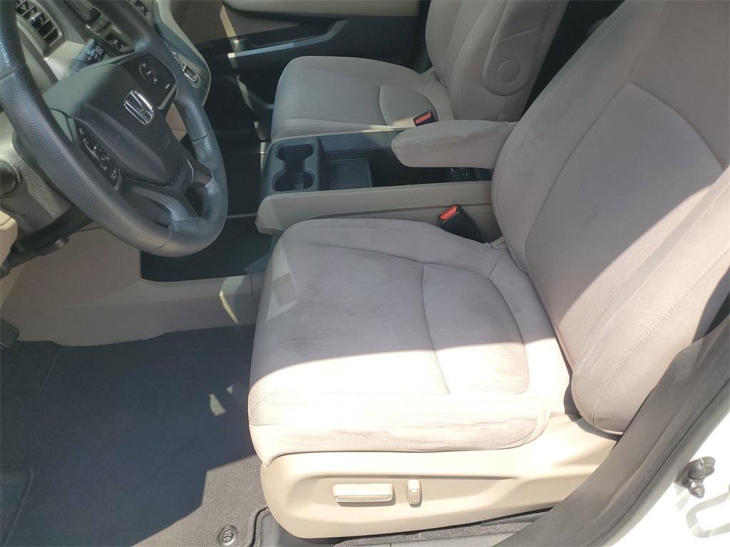 used 2018 Honda Odyssey car, priced at $15,298