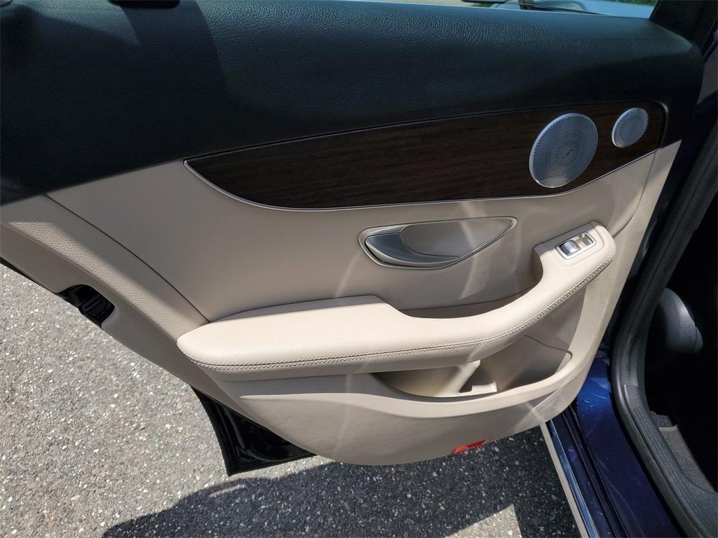 used 2020 Mercedes-Benz C-Class car, priced at $24,995