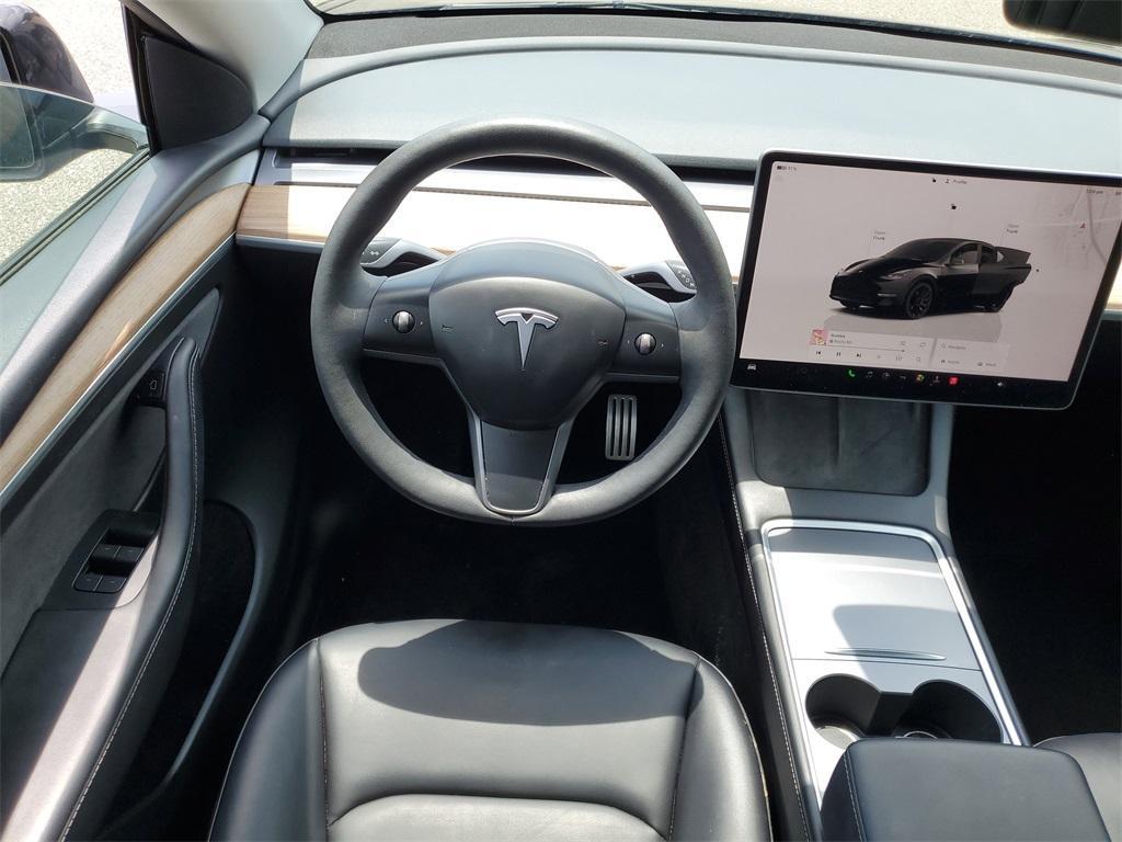 used 2023 Tesla Model Y car