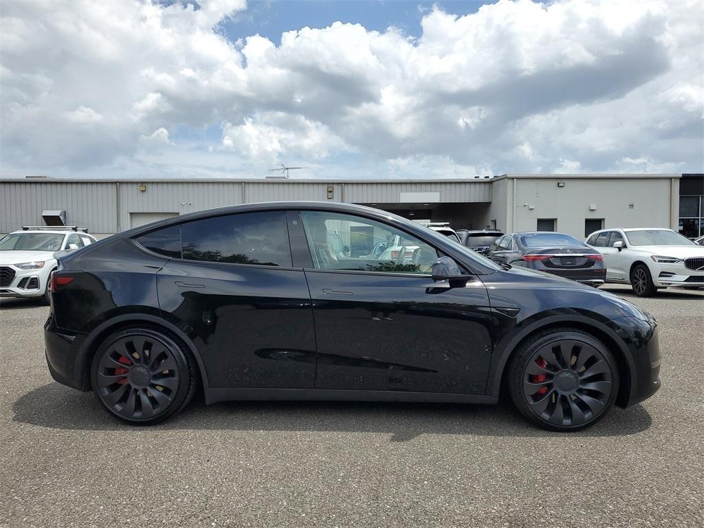 used 2023 Tesla Model Y car