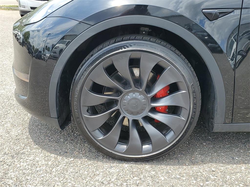 used 2023 Tesla Model Y car