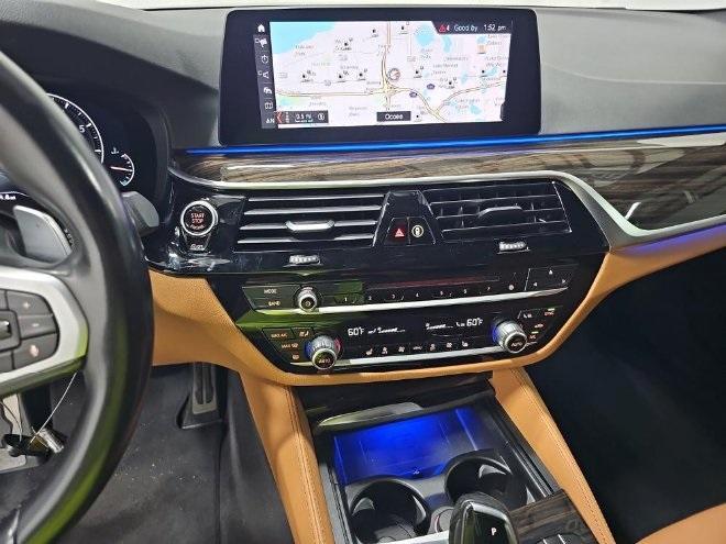 used 2019 BMW 540 car, priced at $26,818