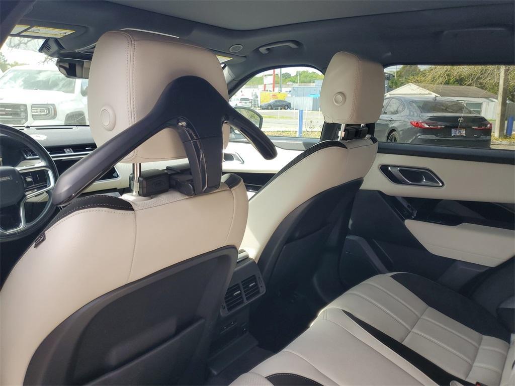used 2022 Land Rover Range Rover Velar car, priced at $37,998