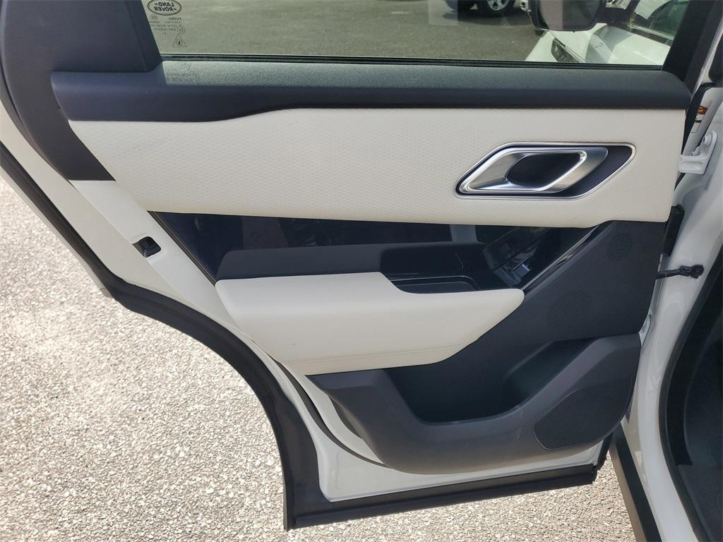 used 2022 Land Rover Range Rover Velar car, priced at $37,998