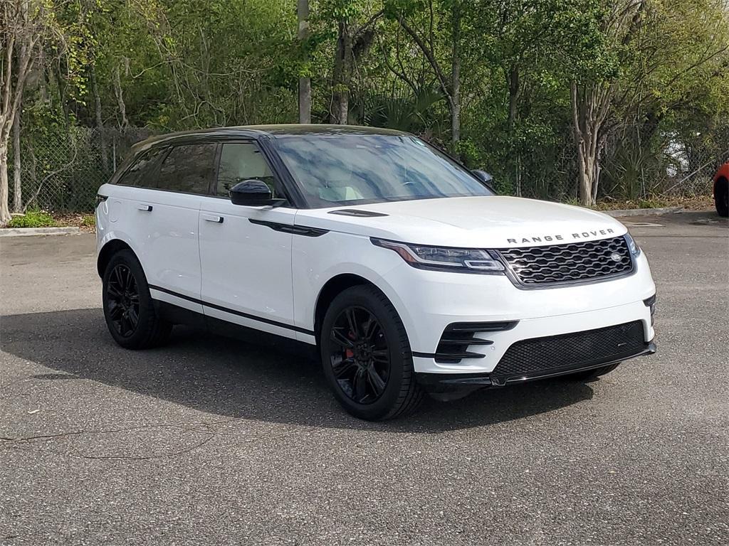 used 2022 Land Rover Range Rover Velar car, priced at $37,998