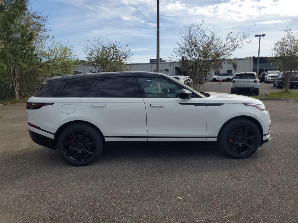 used 2022 Land Rover Range Rover Velar car, priced at $37,998