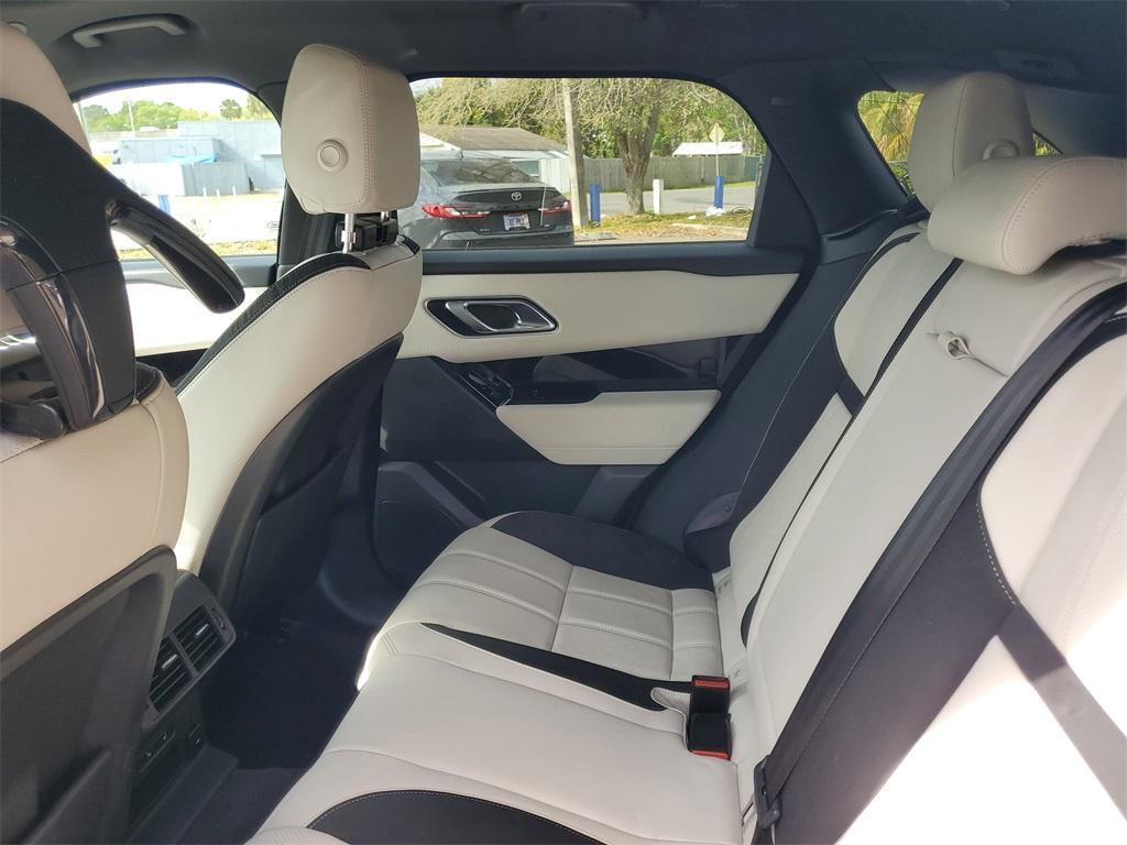 used 2022 Land Rover Range Rover Velar car, priced at $37,998