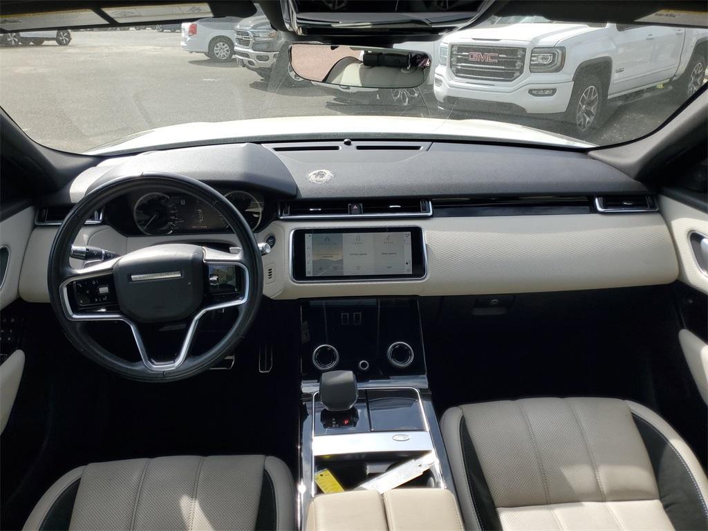used 2022 Land Rover Range Rover Velar car, priced at $37,998