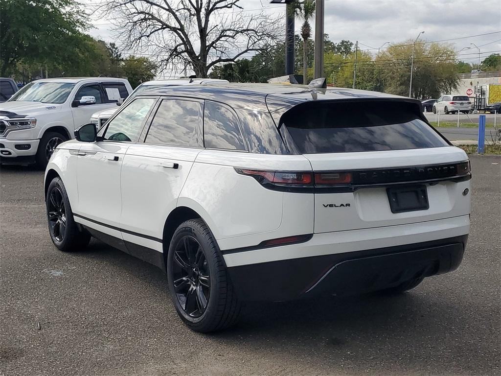 used 2022 Land Rover Range Rover Velar car, priced at $37,998