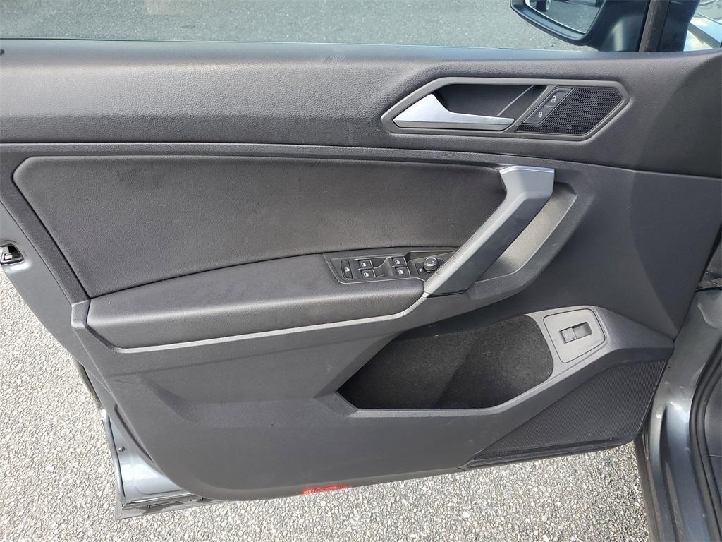 used 2019 Volkswagen Tiguan car, priced at $15,400