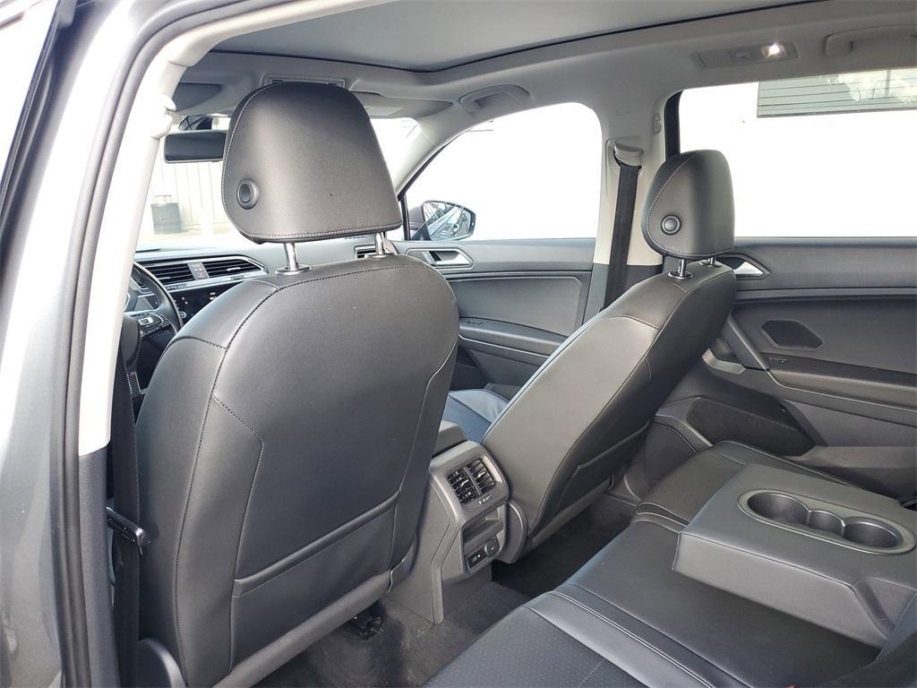 used 2019 Volkswagen Tiguan car, priced at $15,400