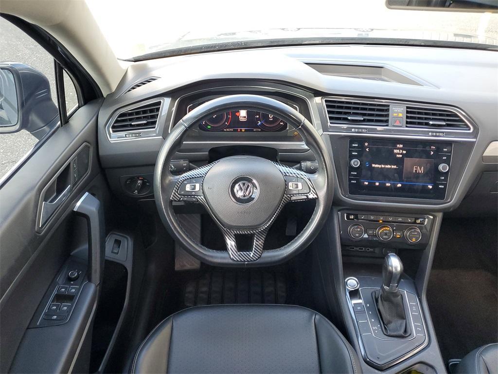 used 2019 Volkswagen Tiguan car, priced at $15,400