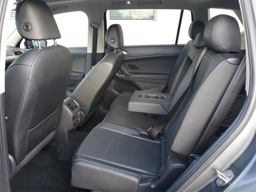 used 2019 Volkswagen Tiguan car, priced at $15,400