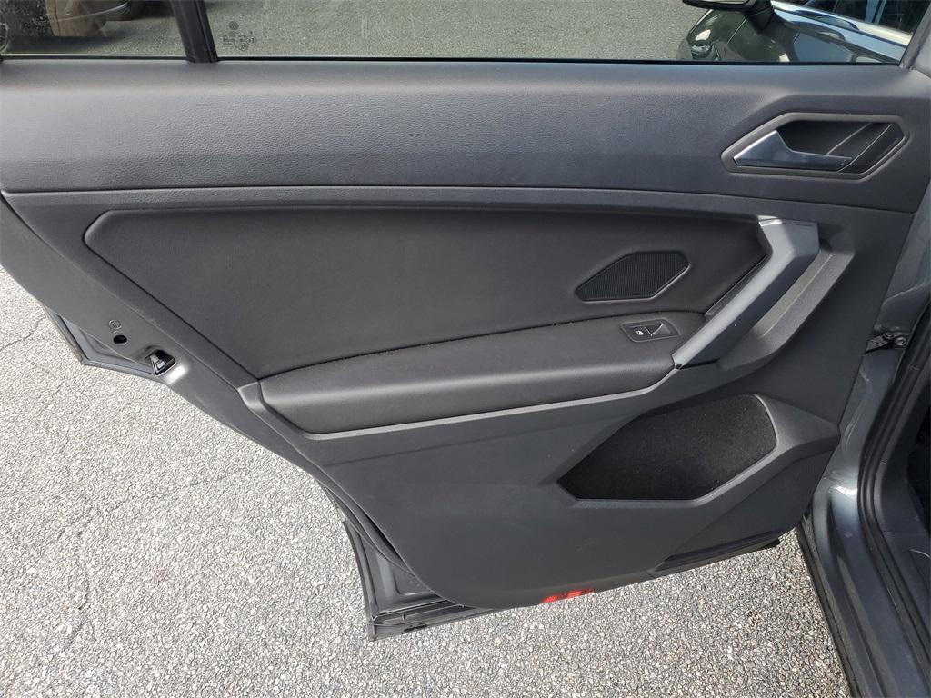 used 2019 Volkswagen Tiguan car, priced at $15,400