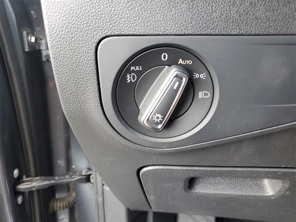 used 2019 Volkswagen Tiguan car, priced at $15,400
