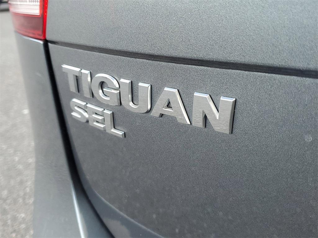 used 2019 Volkswagen Tiguan car, priced at $15,400