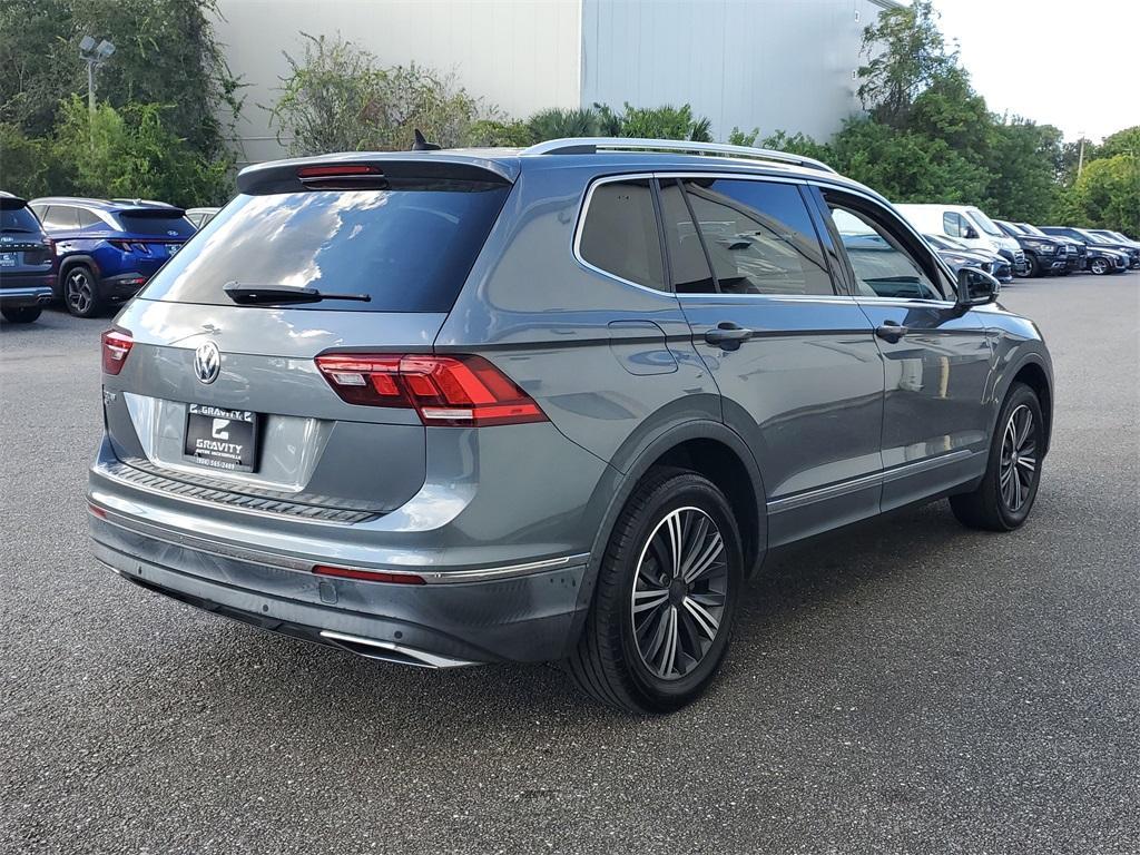 used 2019 Volkswagen Tiguan car, priced at $15,400