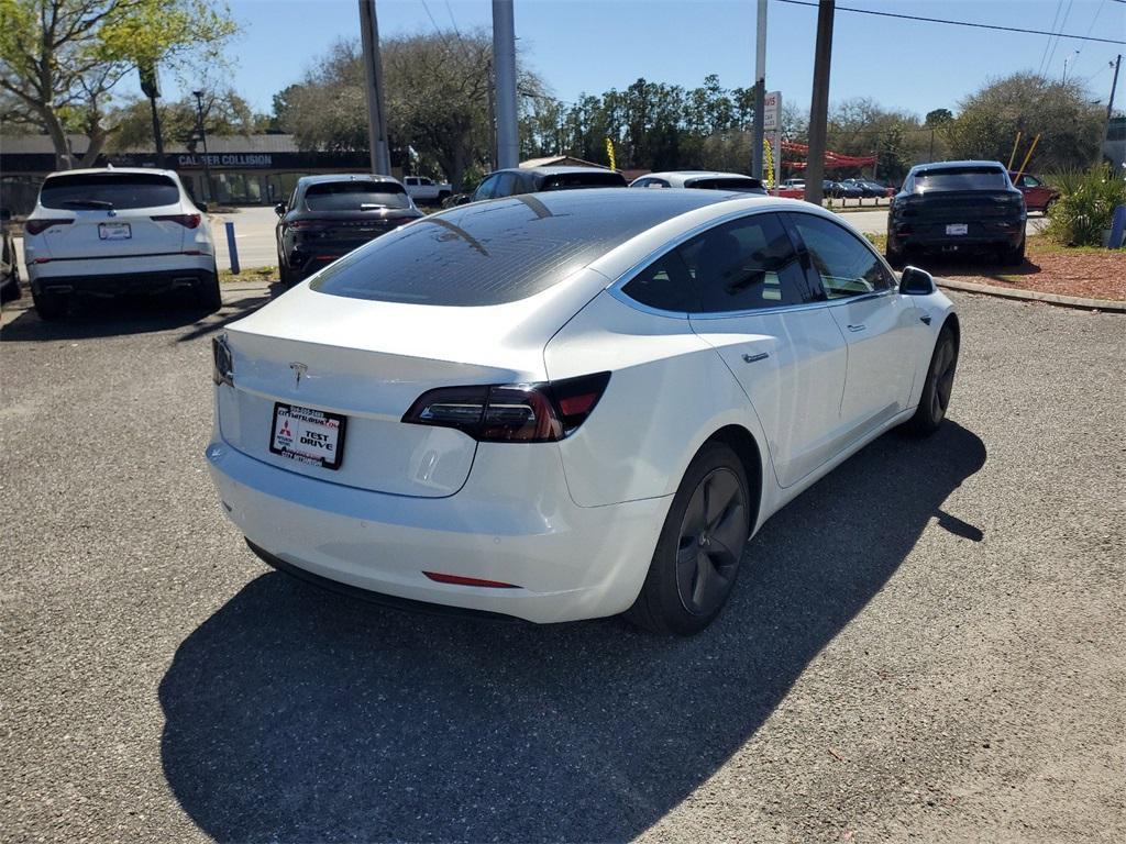used 2019 Tesla Model 3 car, priced at $19,698