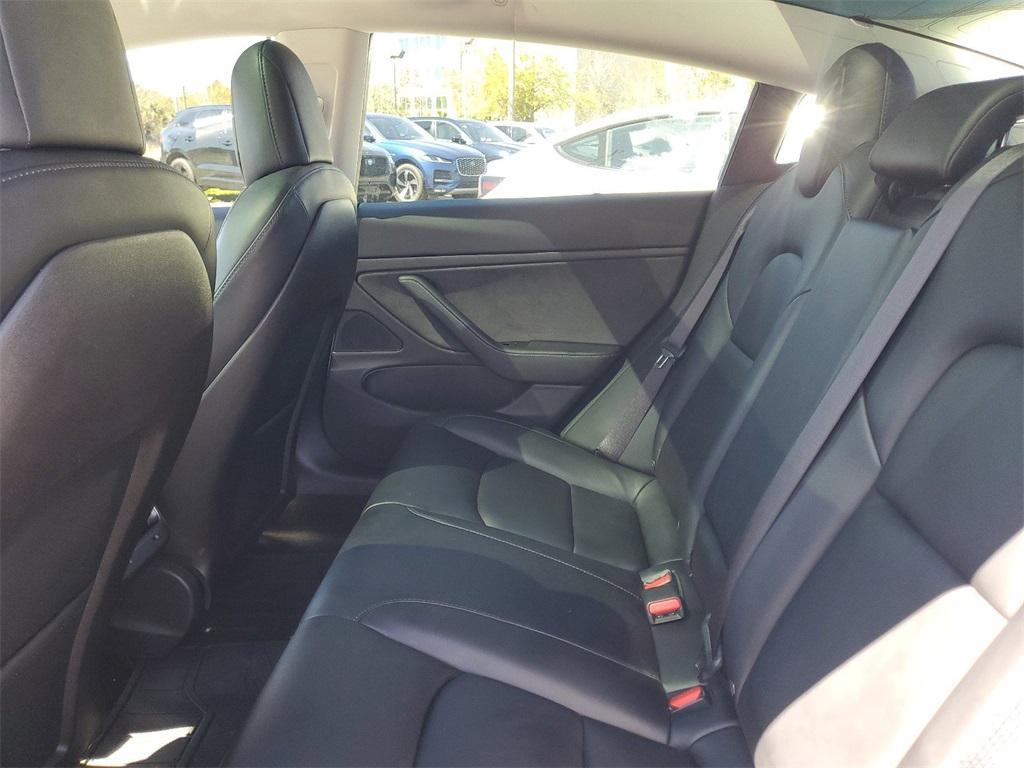 used 2019 Tesla Model 3 car, priced at $19,698