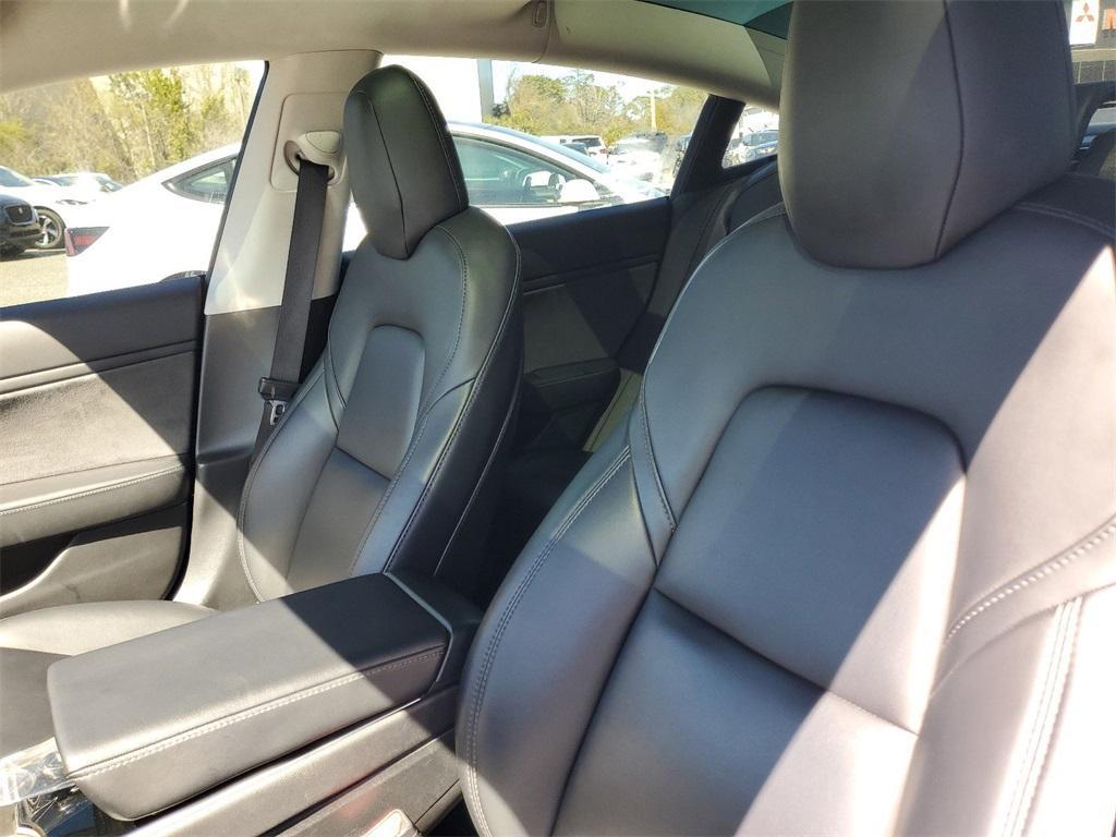 used 2019 Tesla Model 3 car, priced at $19,698
