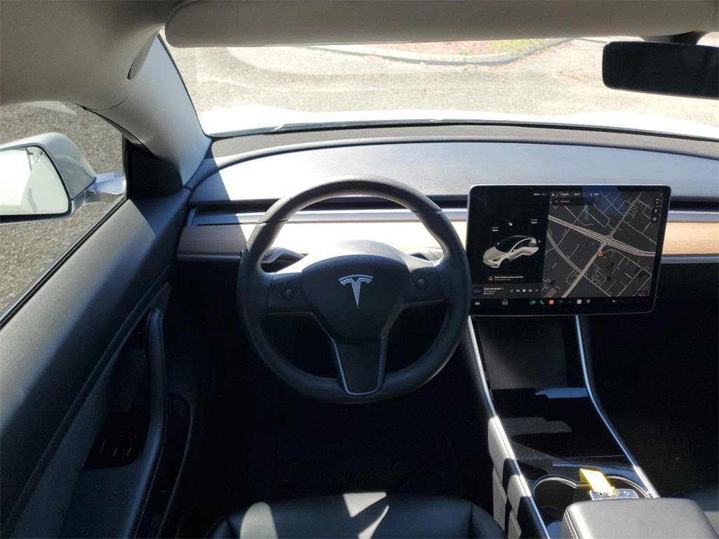 used 2019 Tesla Model 3 car, priced at $19,698