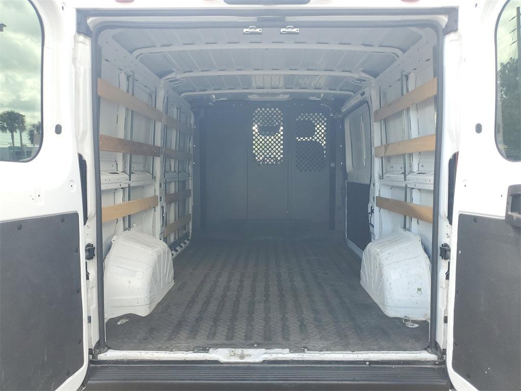 used 2023 Ram ProMaster 2500 car, priced at $28,900