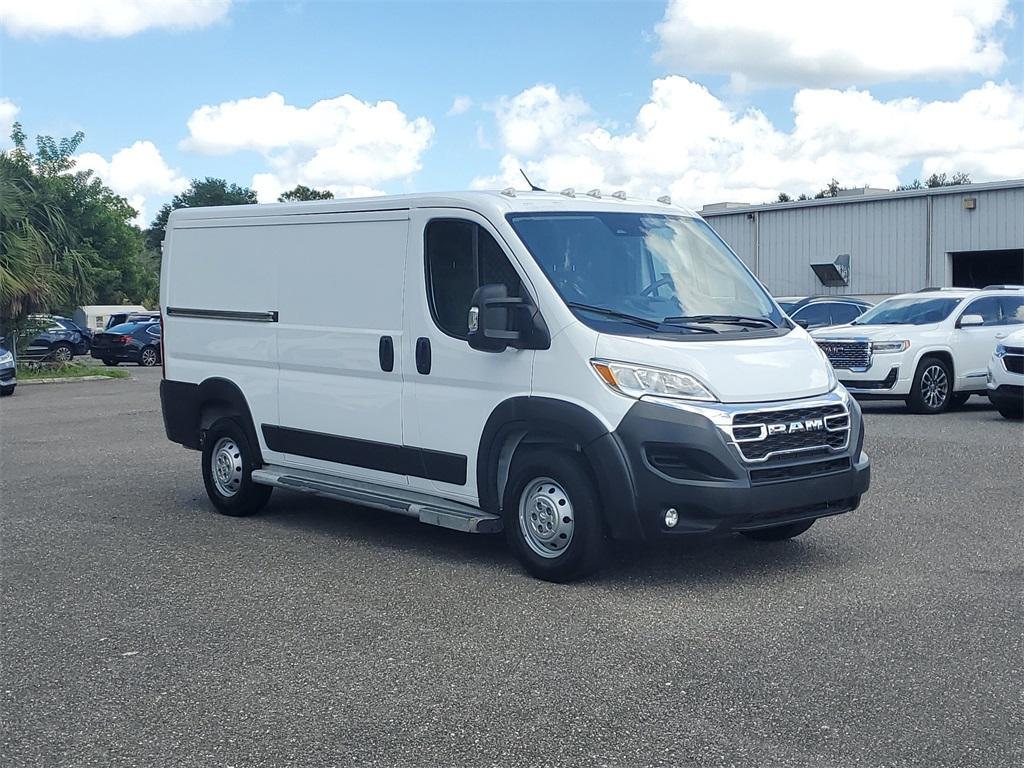 used 2023 Ram ProMaster 2500 car, priced at $28,900
